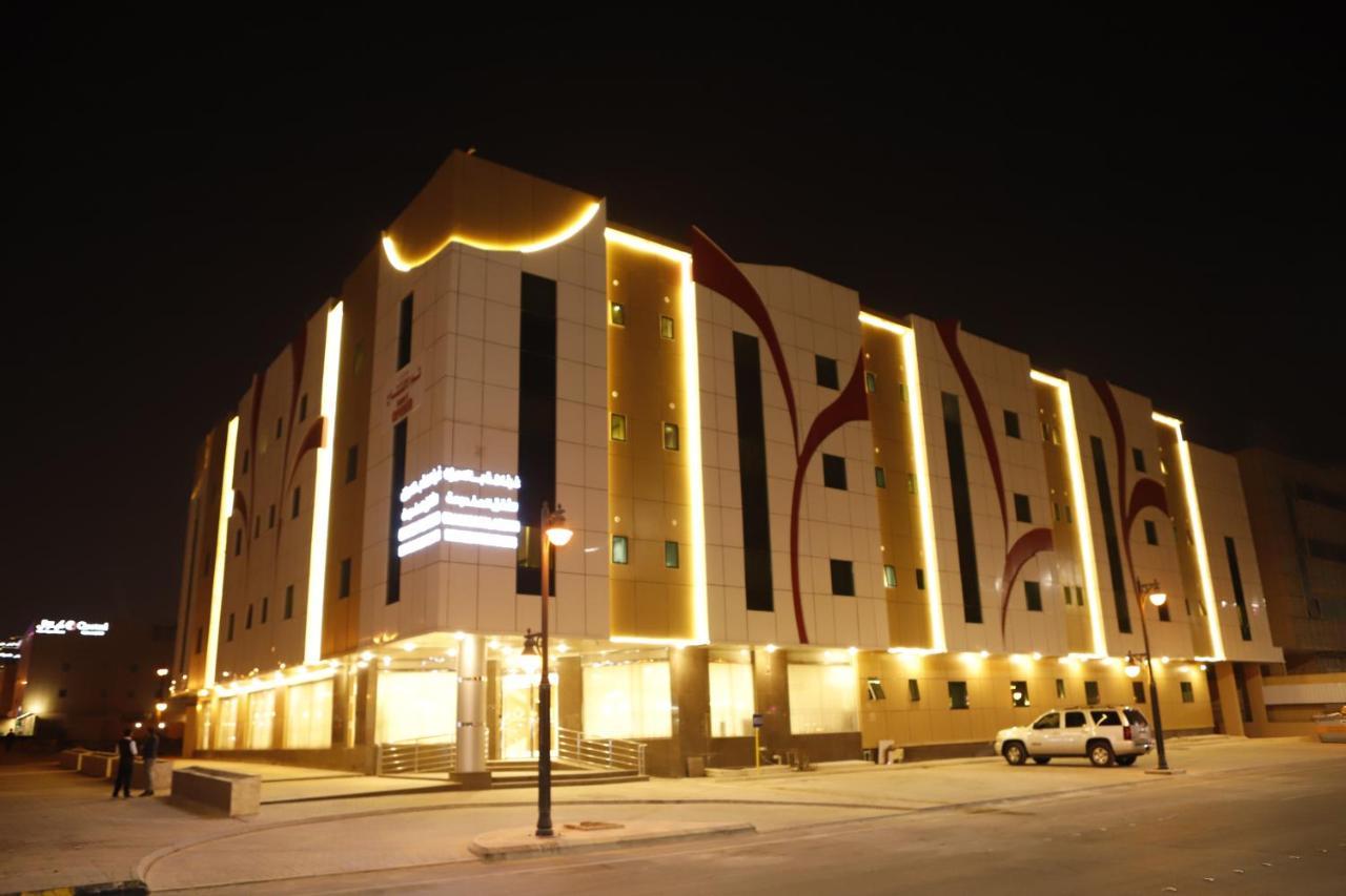 Granada Palace Inn Riadh Exterior foto